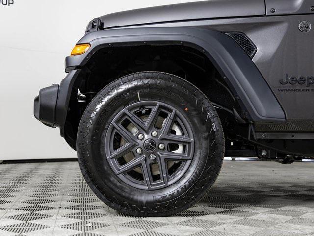 new 2024 Jeep Wrangler car, priced at $41,845