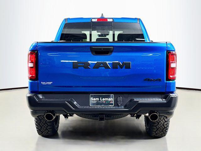 new 2026 Ram 1500 car, priced at $54,100