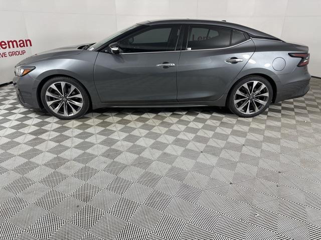 used 2019 Nissan Maxima car, priced at $20,775