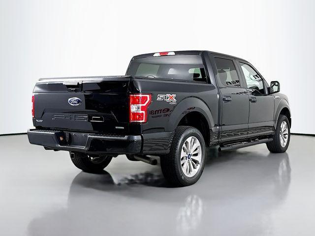 used 2018 Ford F-150 car, priced at $22,775