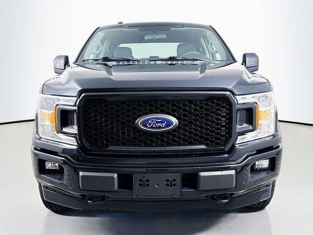 used 2018 Ford F-150 car, priced at $22,775