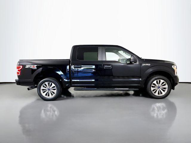 used 2018 Ford F-150 car, priced at $22,775