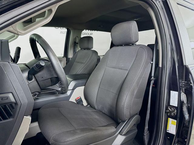 used 2018 Ford F-150 car, priced at $22,775