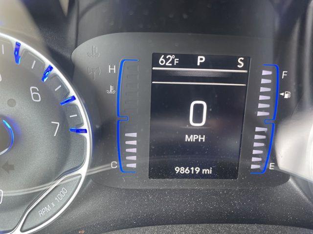 used 2018 Chrysler Pacifica car, priced at $15,975