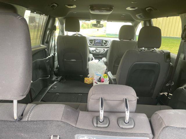 used 2018 Chrysler Pacifica car, priced at $15,975