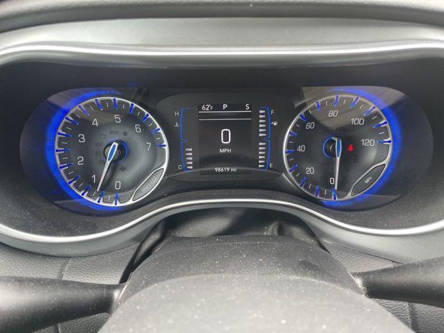 used 2018 Chrysler Pacifica car, priced at $15,975
