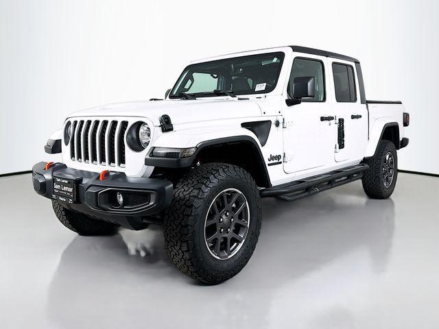used 2021 Jeep Gladiator car, priced at $28,500