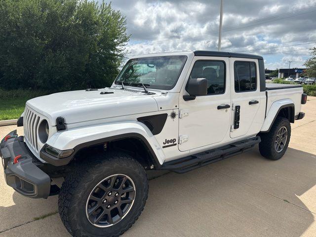used 2021 Jeep Gladiator car, priced at $29,050