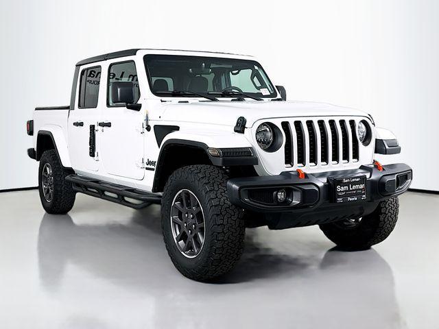 used 2021 Jeep Gladiator car, priced at $28,500