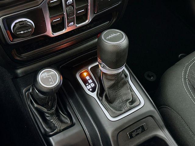 used 2021 Jeep Gladiator car, priced at $28,500