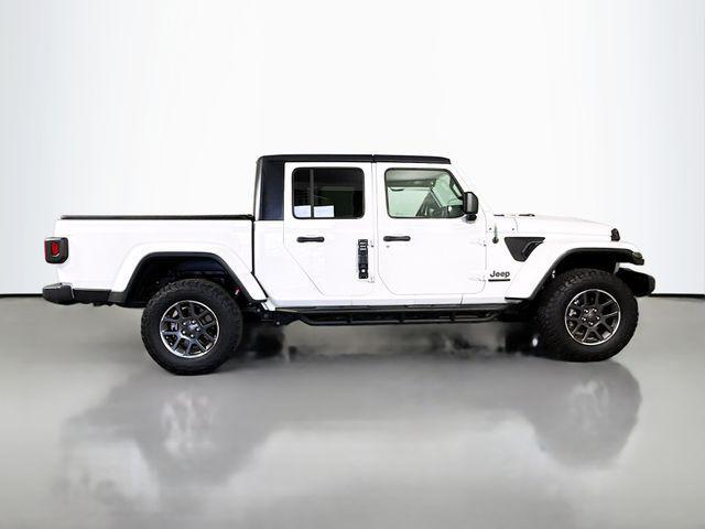 used 2021 Jeep Gladiator car, priced at $28,500