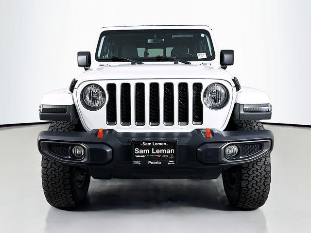 used 2021 Jeep Gladiator car, priced at $28,500