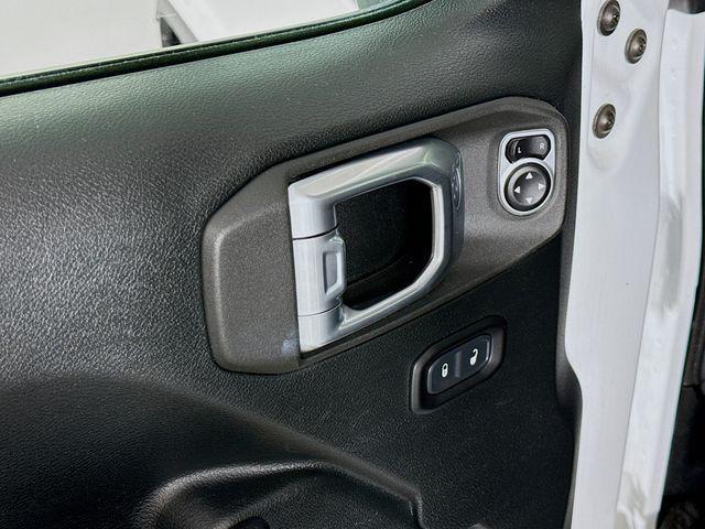 used 2021 Jeep Gladiator car, priced at $28,500