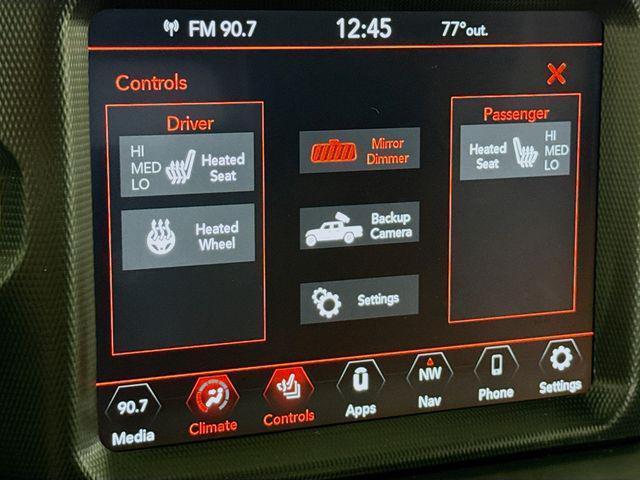 used 2021 Jeep Gladiator car, priced at $28,500