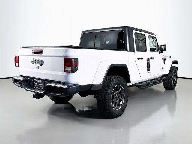 used 2021 Jeep Gladiator car, priced at $28,500