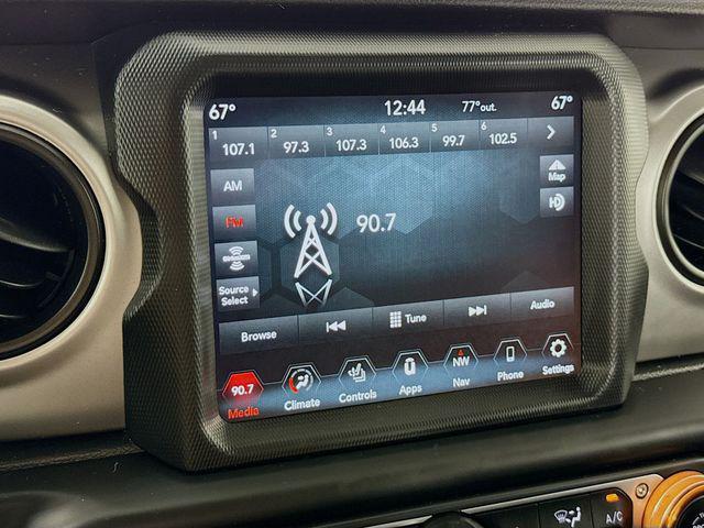 used 2021 Jeep Gladiator car, priced at $28,500
