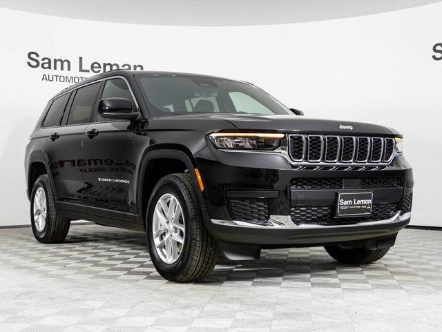 new 2025 Jeep Grand Cherokee L car, priced at $38,220