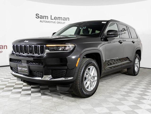 new 2025 Jeep Grand Cherokee L car, priced at $38,220