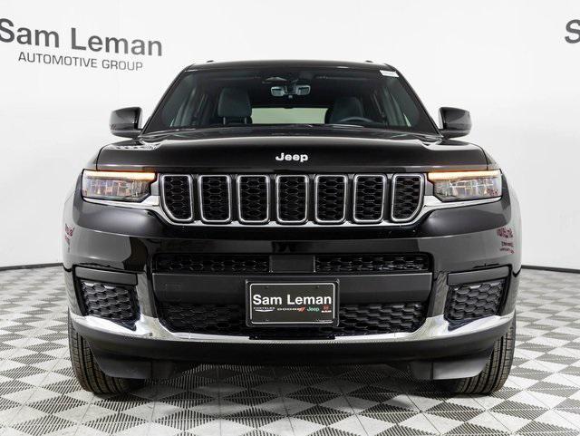 new 2025 Jeep Grand Cherokee L car, priced at $38,220