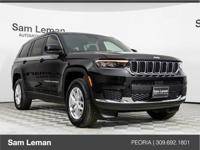 new 2025 Jeep Grand Cherokee L car, priced at $38,220