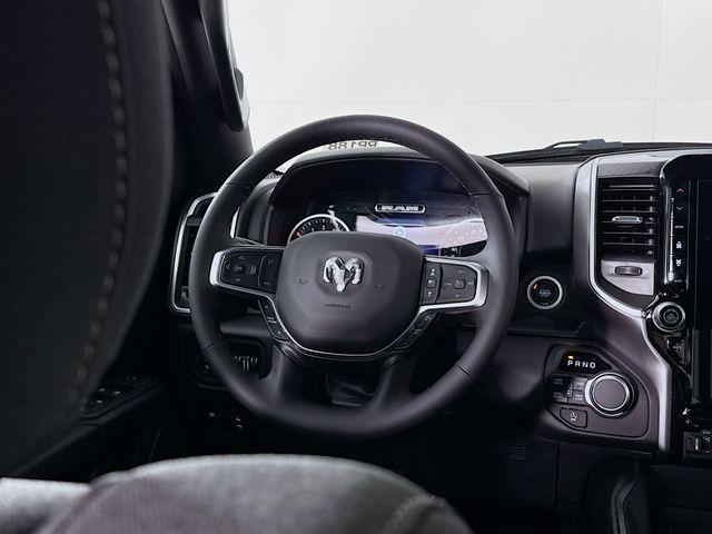 new 2026 Ram 1500 car, priced at $52,335