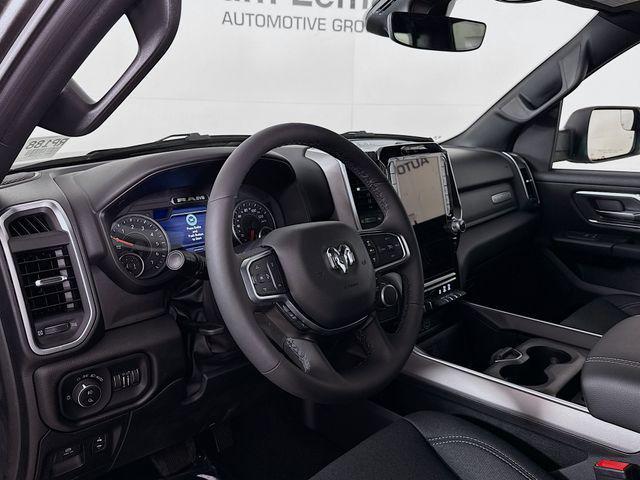 new 2026 Ram 1500 car, priced at $52,335