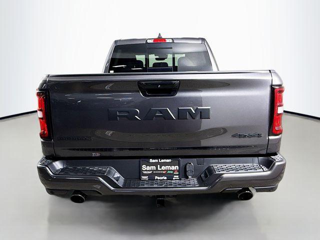 new 2026 Ram 1500 car, priced at $52,335