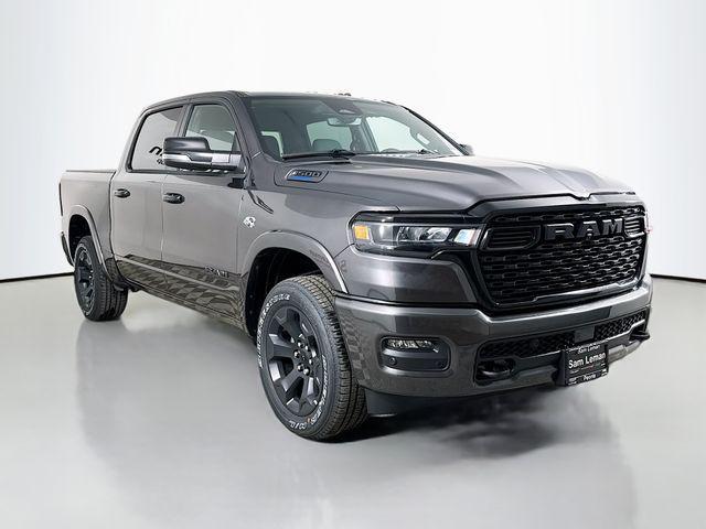 new 2026 Ram 1500 car, priced at $52,335