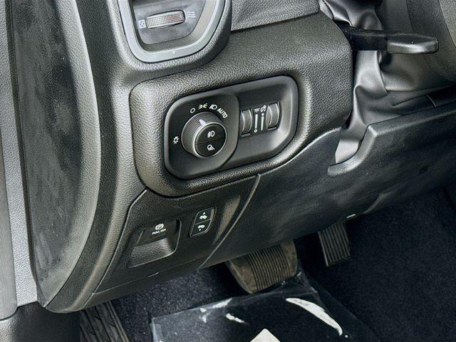 new 2026 Ram 1500 car, priced at $52,335