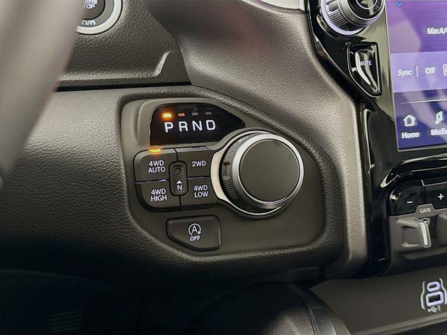 new 2026 Ram 1500 car, priced at $52,335