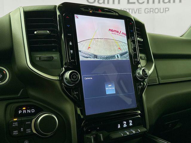 new 2026 Ram 1500 car, priced at $52,335