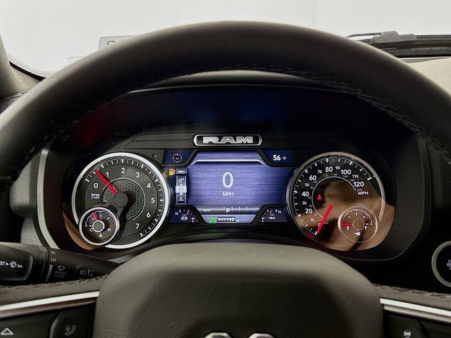 new 2026 Ram 1500 car, priced at $52,335