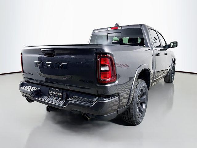 new 2026 Ram 1500 car, priced at $52,335