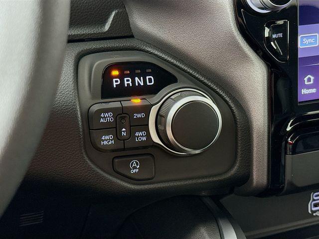 new 2026 Ram 1500 car, priced at $53,185