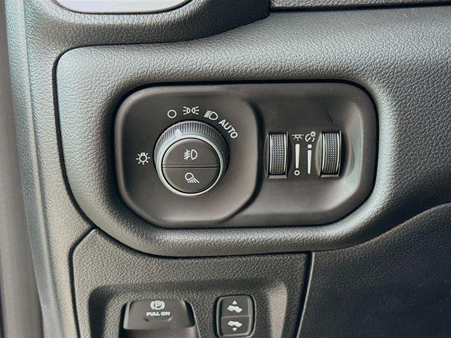 new 2026 Ram 1500 car, priced at $53,185