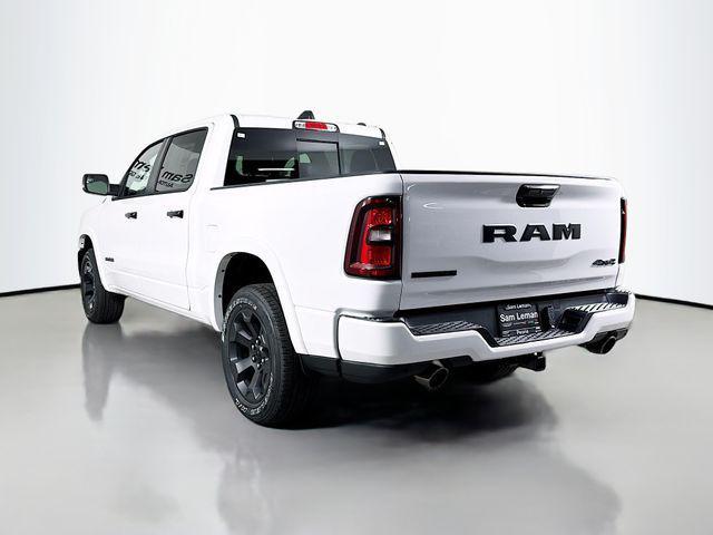 new 2026 Ram 1500 car, priced at $53,185