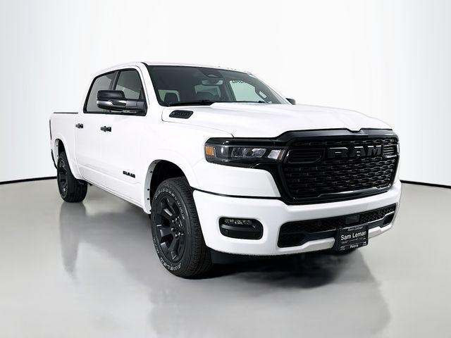 new 2026 Ram 1500 car, priced at $53,185