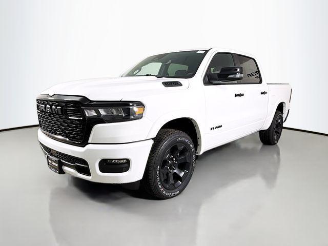new 2026 Ram 1500 car, priced at $53,185