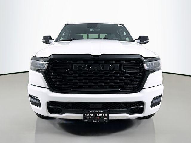 new 2026 Ram 1500 car, priced at $53,185