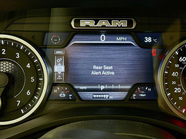 new 2026 Ram 1500 car, priced at $53,185