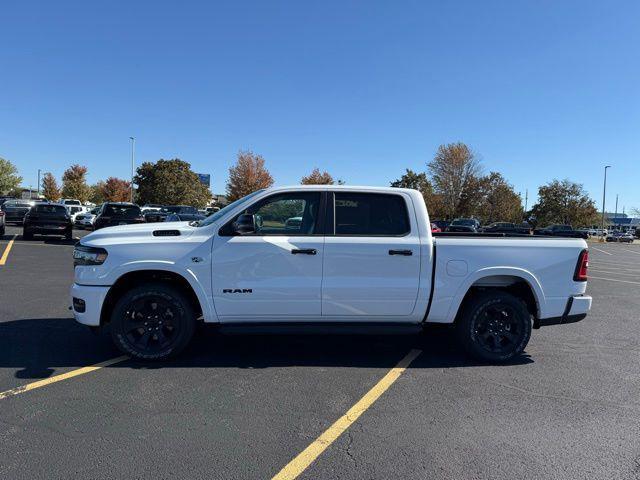 new 2026 Ram 1500 car, priced at $54,900
