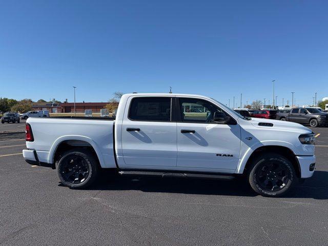 new 2026 Ram 1500 car, priced at $54,900