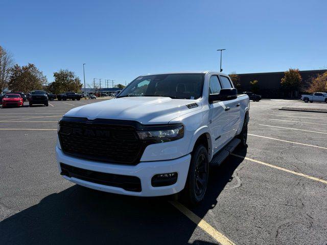 new 2026 Ram 1500 car, priced at $54,900