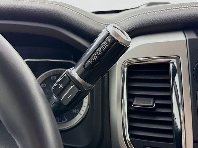 used 2017 Nissan Titan car, priced at $24,900