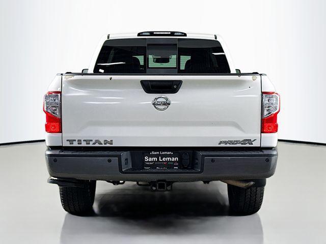 used 2017 Nissan Titan car, priced at $24,900