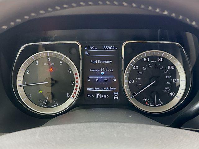 used 2017 Nissan Titan car, priced at $24,900