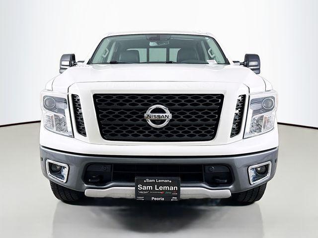 used 2017 Nissan Titan car, priced at $24,900