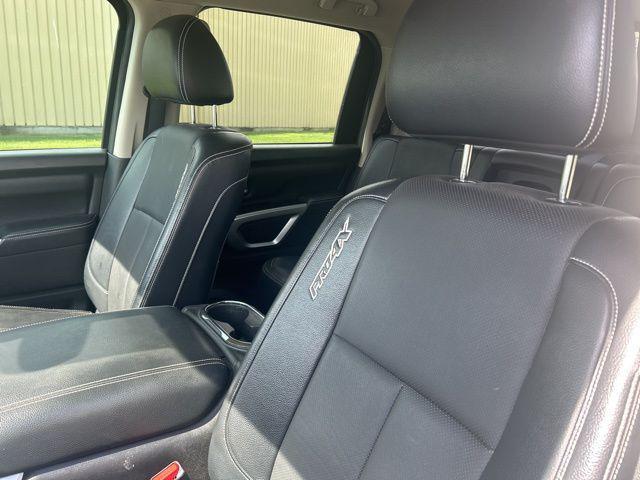 used 2017 Nissan Titan car, priced at $24,975