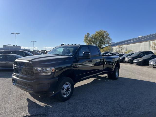 new 2024 Ram 3500 car, priced at $56,540