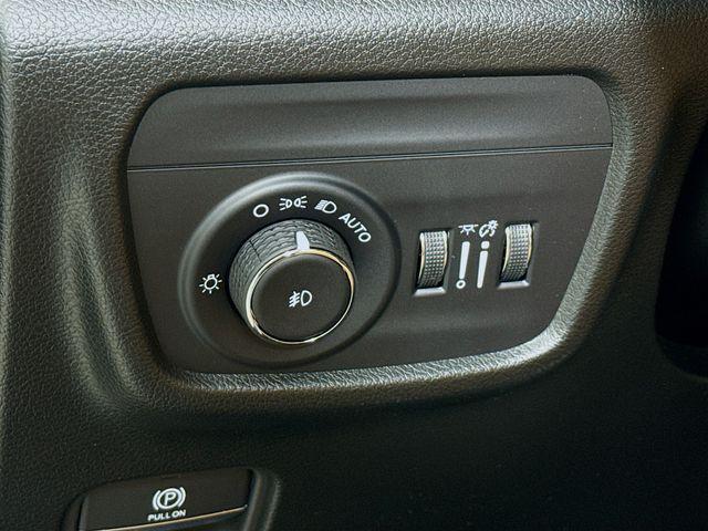 new 2025 Jeep Grand Cherokee L car, priced at $54,650